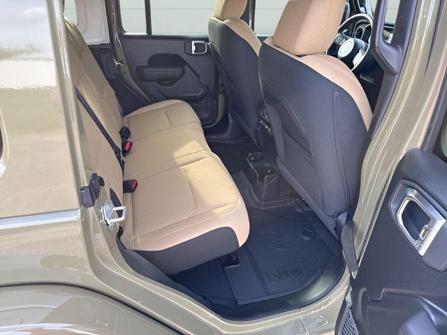 2026 Jeep Wrangler 4-Door Willys '41