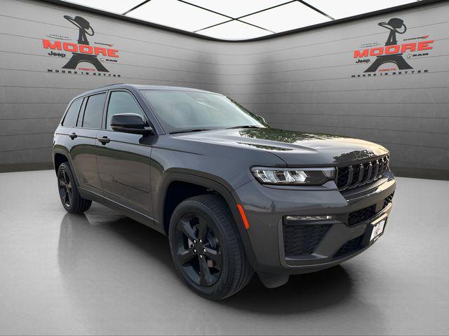 2026 Jeep Grand Cherokee Limited 4x4 for sale in Paris , TX