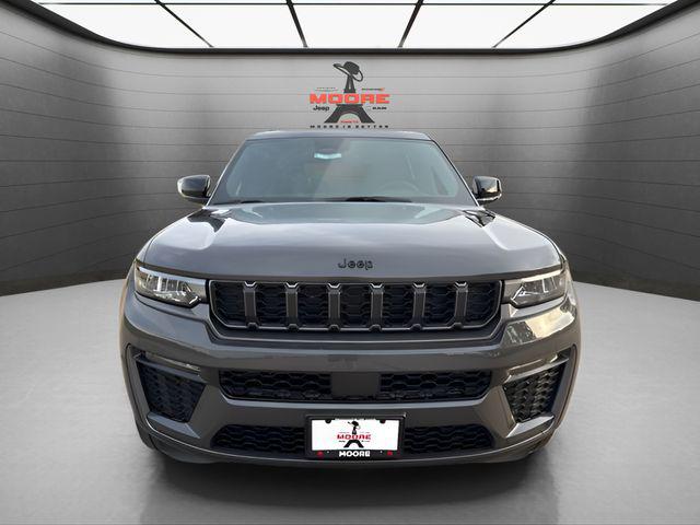 2026 Jeep Grand Cherokee Limited 4x4