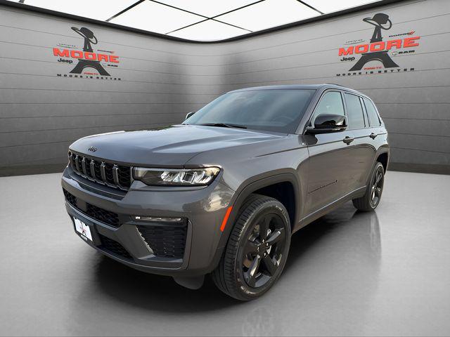 2026 Jeep Grand Cherokee Limited 4x4