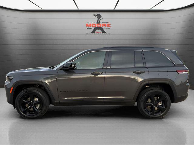 2026 Jeep Grand Cherokee Limited 4x4