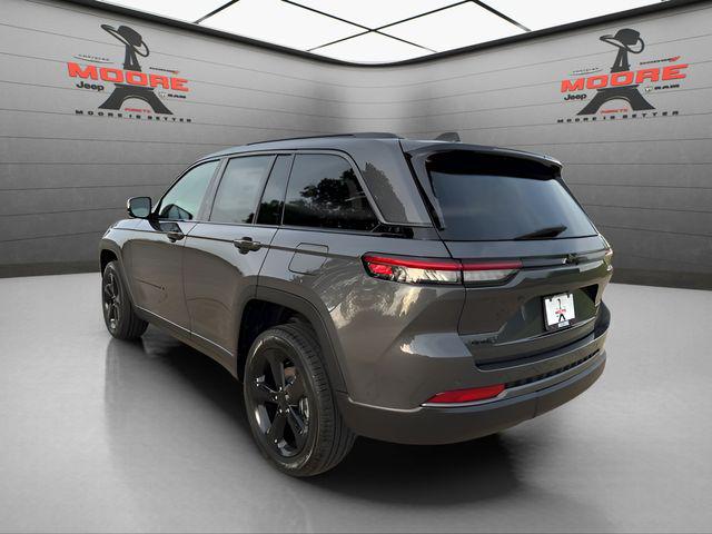 2026 Jeep Grand Cherokee Limited 4x4