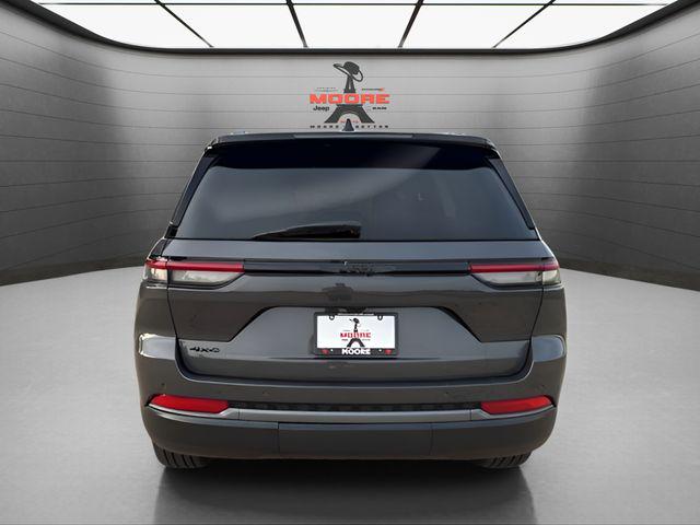 2026 Jeep Grand Cherokee Limited 4x4