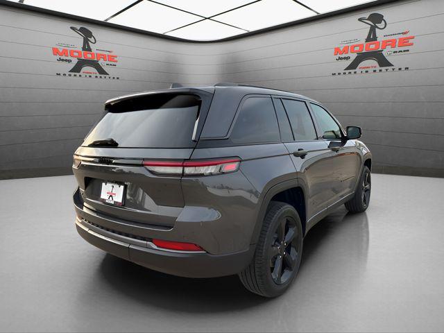 2026 Jeep Grand Cherokee Limited 4x4
