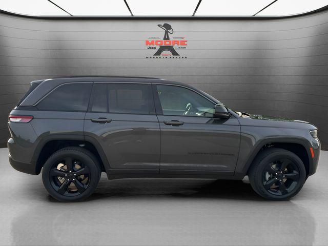 2026 Jeep Grand Cherokee Limited 4x4