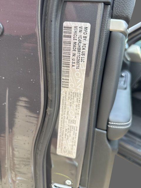 2026 Jeep Grand Cherokee Limited 4x4