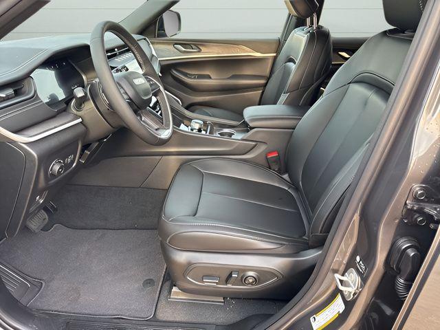 2026 Jeep Grand Cherokee Limited 4x4