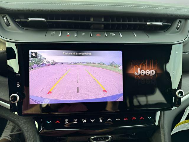 2026 Jeep Grand Cherokee Limited 4x4