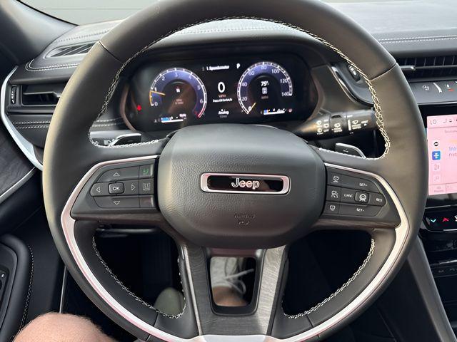 2026 Jeep Grand Cherokee Limited 4x4