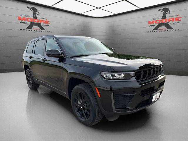 2026 Jeep Grand Cherokee L Altitude 4x4 for sale in Paris , TX