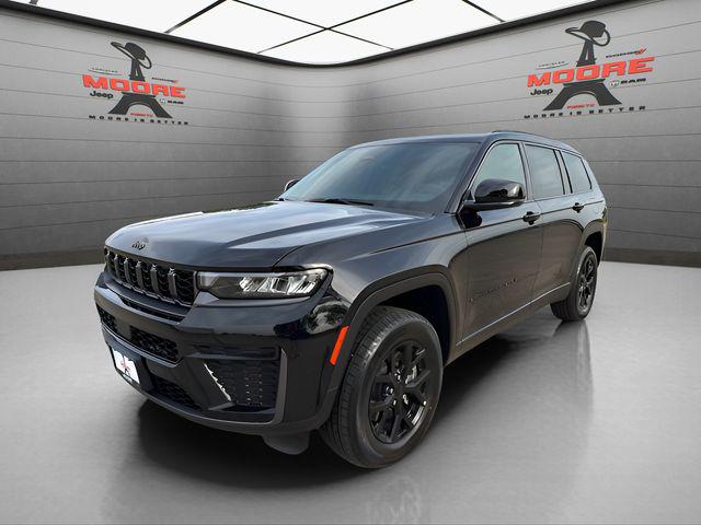 2026 Jeep Grand Cherokee L Altitude 4x4