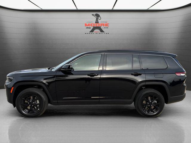 2026 Jeep Grand Cherokee L Altitude 4x4