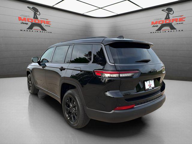 2026 Jeep Grand Cherokee L Altitude 4x4