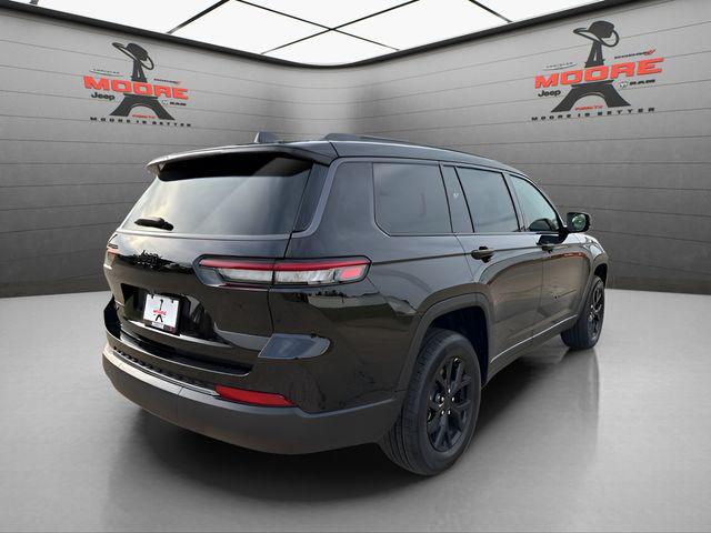 2026 Jeep Grand Cherokee L Altitude 4x4