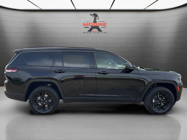 2026 Jeep Grand Cherokee L Altitude 4x4
