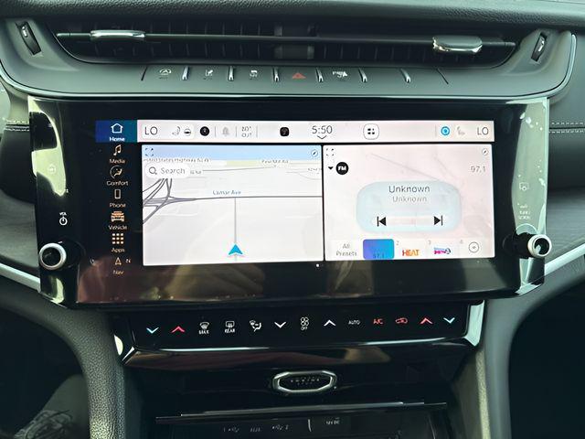 2026 Jeep Grand Cherokee L Altitude 4x4
