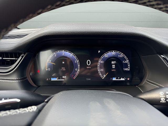 2026 Jeep Grand Cherokee L Altitude 4x4