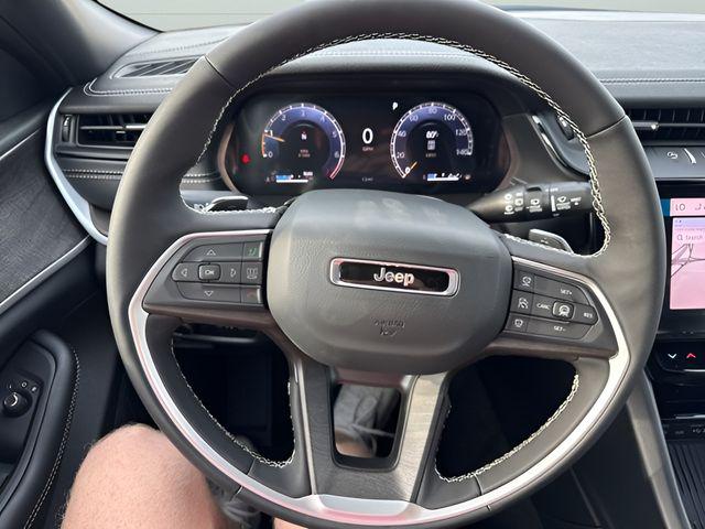 2026 Jeep Grand Cherokee L Altitude 4x4
