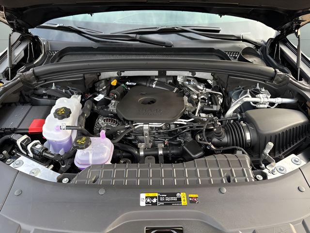 2026 Jeep Grand Cherokee L Altitude 4x4