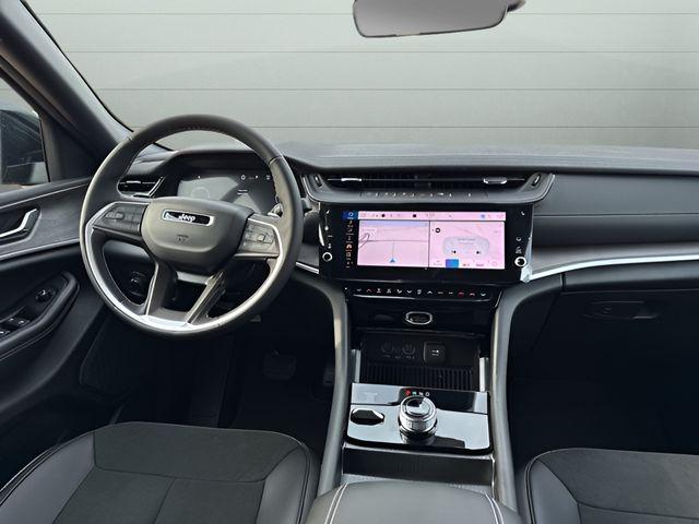 2026 Jeep Grand Cherokee L Altitude 4x4