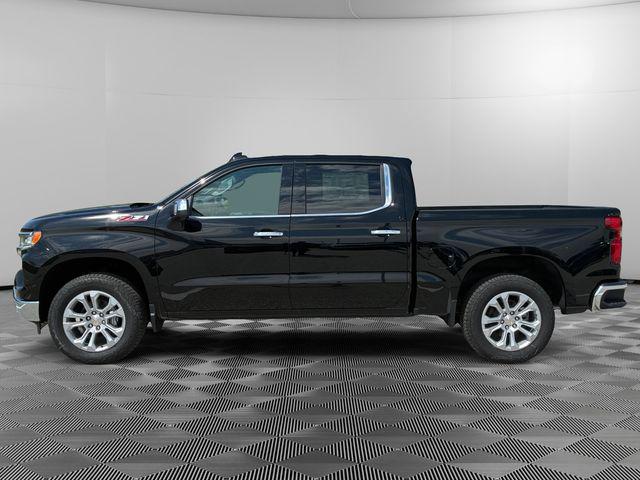 2026 Chevrolet Silverado 1500 4WD Crew Cab Short Bed LTZ