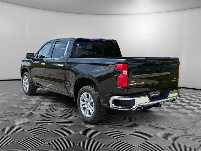 2026 Chevrolet Silverado 1500 4WD Crew Cab Short Bed LTZ
