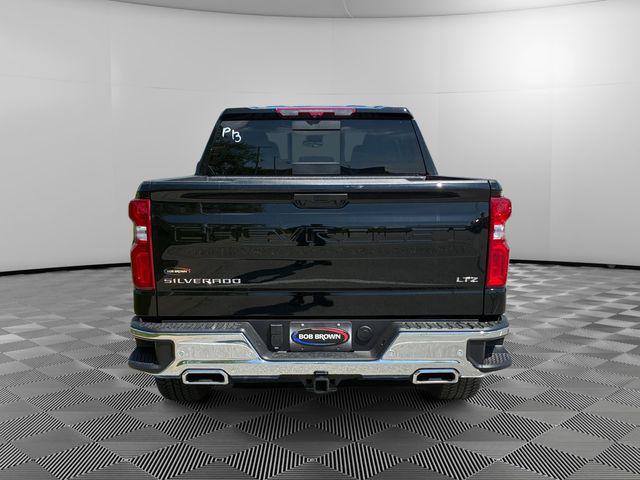 2026 Chevrolet Silverado 1500 4WD Crew Cab Short Bed LTZ