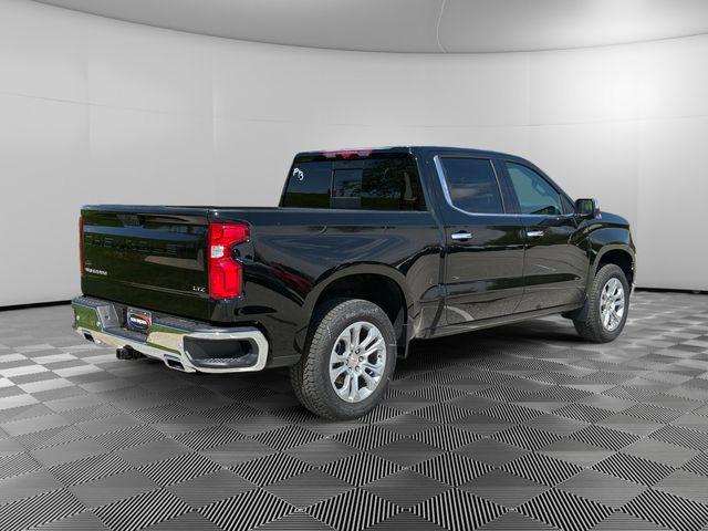 2026 Chevrolet Silverado 1500 4WD Crew Cab Short Bed LTZ