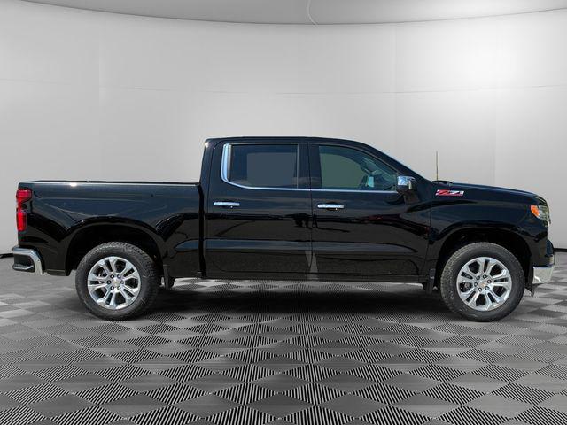 2026 Chevrolet Silverado 1500 4WD Crew Cab Short Bed LTZ