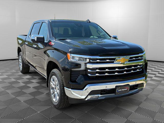 2026 Chevrolet Silverado 1500 4WD Crew Cab Short Bed LTZ