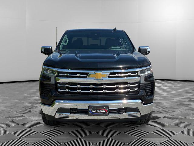 2026 Chevrolet Silverado 1500 4WD Crew Cab Short Bed LTZ
