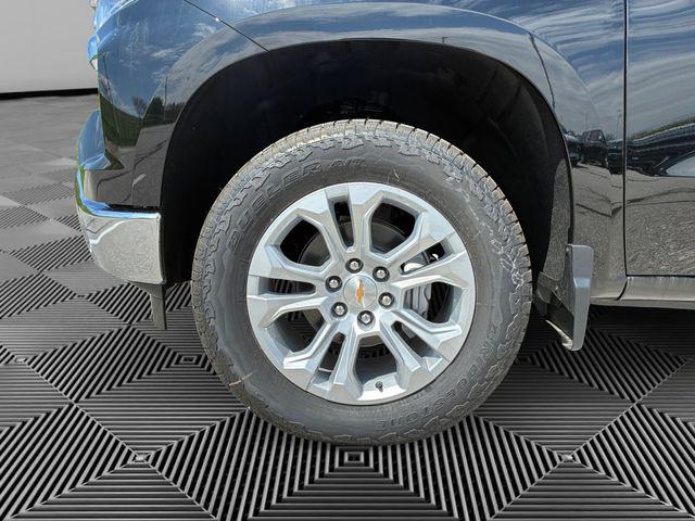 2026 Chevrolet Silverado 1500 4WD Crew Cab Short Bed LTZ