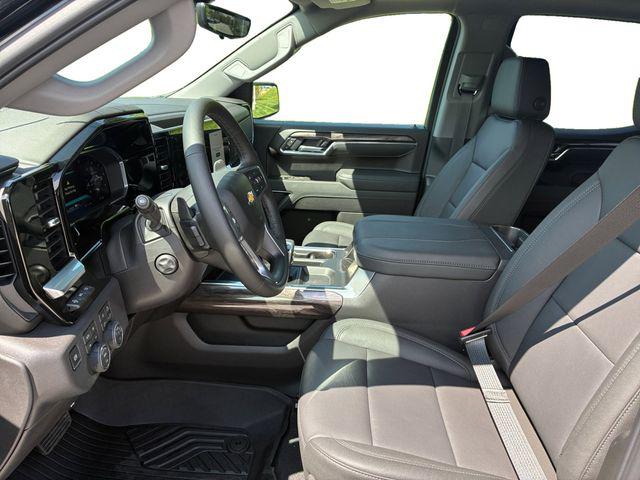 2026 Chevrolet Silverado 1500 4WD Crew Cab Short Bed LTZ