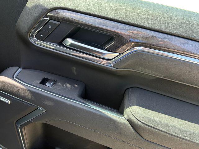 2026 Chevrolet Silverado 1500 4WD Crew Cab Short Bed LTZ