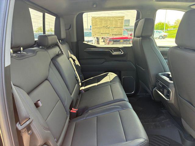 2026 Chevrolet Silverado 1500 4WD Crew Cab Short Bed LTZ
