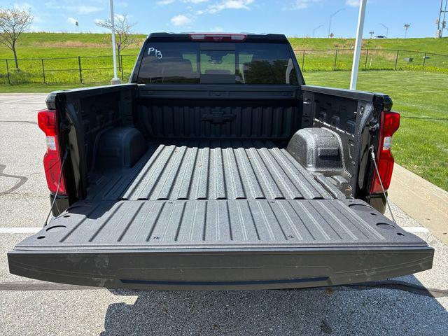 2026 Chevrolet Silverado 1500 4WD Crew Cab Short Bed LTZ