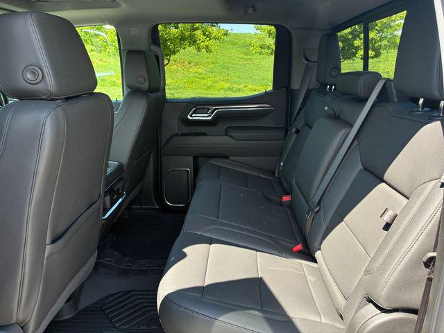 2026 Chevrolet Silverado 1500 4WD Crew Cab Short Bed LTZ