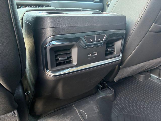 2026 Chevrolet Silverado 1500 4WD Crew Cab Short Bed LTZ