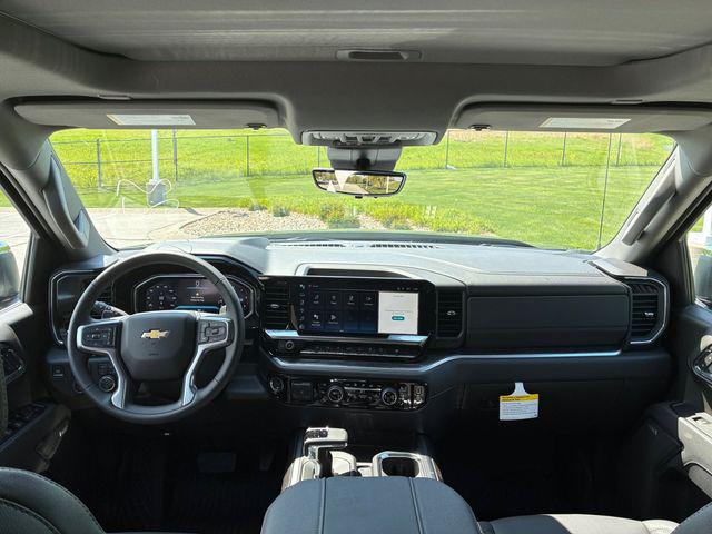 2026 Chevrolet Silverado 1500 4WD Crew Cab Short Bed LTZ