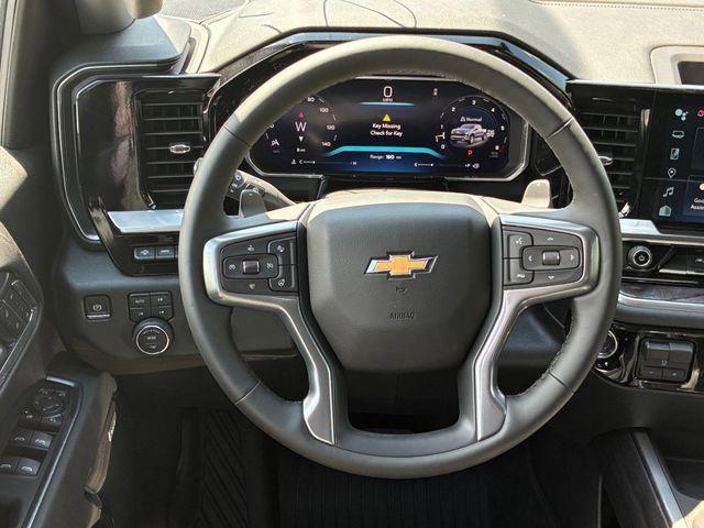 2026 Chevrolet Silverado 1500 4WD Crew Cab Short Bed LTZ