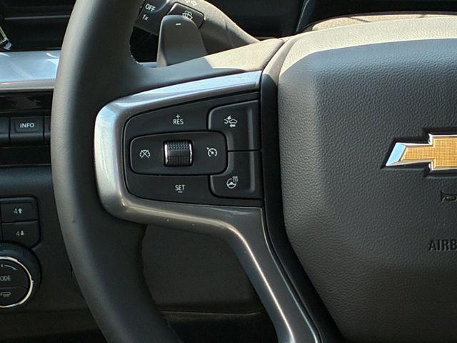 2026 Chevrolet Silverado 1500 4WD Crew Cab Short Bed LTZ