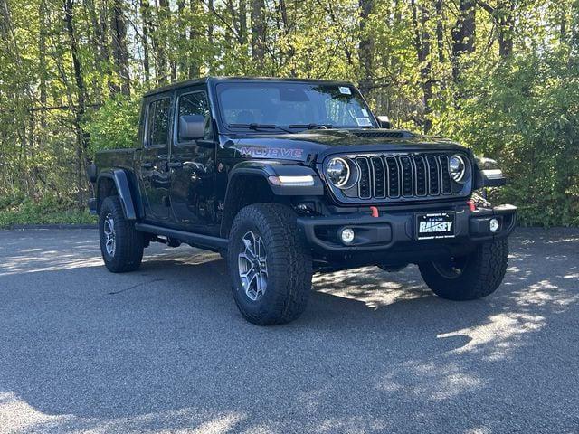 2026 Jeep Gladiator GLADIATOR MOJAVE X 4X4 2026 Jeep Gladiator GLADIATOR MOJAVE X 4X4