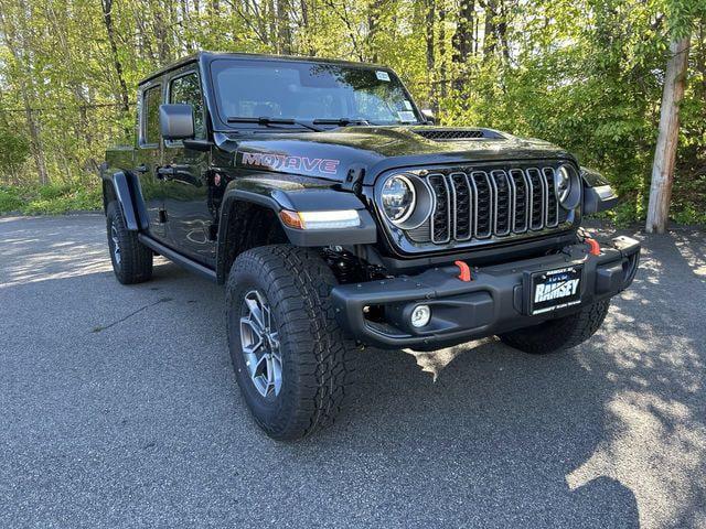 2026 Jeep Gladiator GLADIATOR MOJAVE X 4X4 2026 Jeep Gladiator GLADIATOR MOJAVE X 4X4