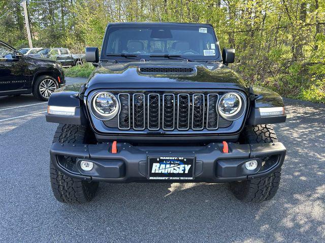 2026 Jeep Gladiator GLADIATOR MOJAVE X 4X4 2026 Jeep Gladiator GLADIATOR MOJAVE X 4X4