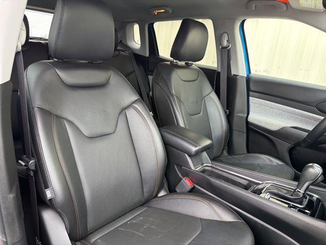 2022 Jeep Compass Latitude Lux 4x4