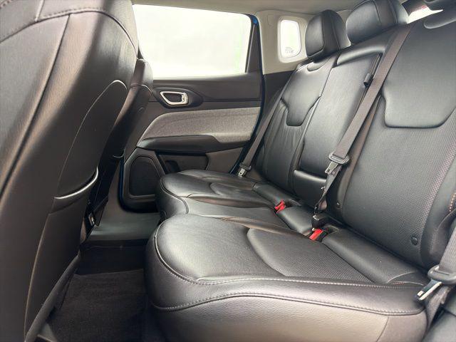 2022 Jeep Compass Latitude Lux 4x4