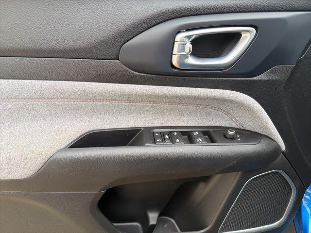 2022 Jeep Compass Latitude Lux 4x4
