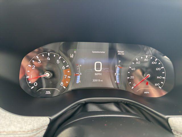 2022 Jeep Compass Latitude Lux 4x4