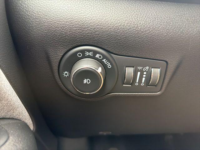 2022 Jeep Compass Latitude Lux 4x4