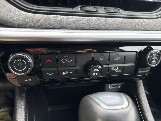 2022 Jeep Compass Latitude Lux 4x4